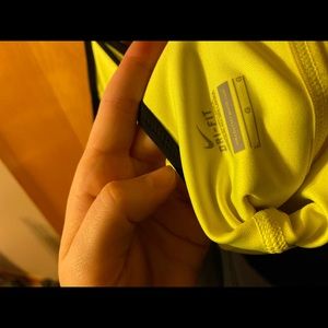 Nike compression suit